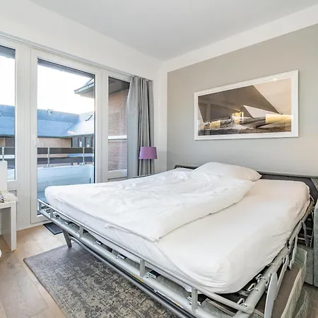 Alice, App 36-15 Appartement Westerland