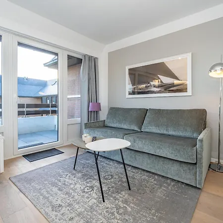 Appartement Alice, App 36-15 Westerland