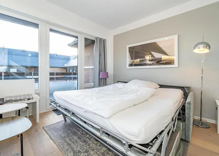 Alice, App 36-15 Appartement Westerland