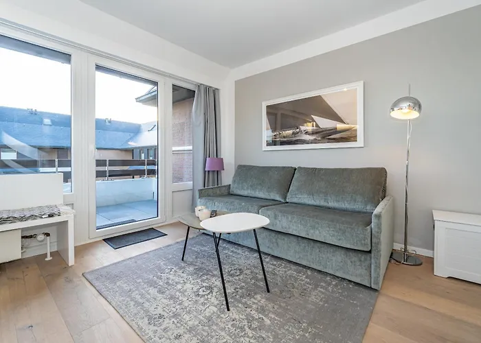 Appartement Alice, App 36-15 Westerland